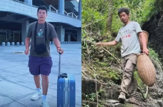 Bắt chuột ăn trong 70 ngày thử thách sinh tồn, chàng trai thắng 370 triệu đồng