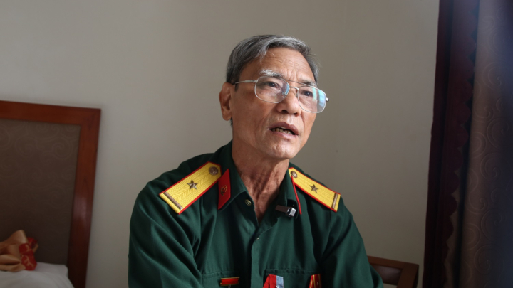 Những huyền thoại bất tử bên dòng sông xanh Long Đại