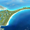 Chạm ngõ siêu đô thị ESG++ chuẩn mới ở vùng biển Cần Giờ