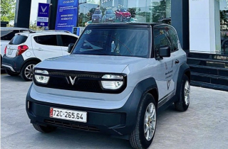 Sau 23.000 km, chủ xe VinFast VF 3 khẳng định: Đi gần, đi xa đều thoải mái, chi phí thấp tới mức không cần để ý