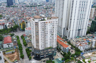 Vì sao giá căn hộ chung cư tăng không ngừng?