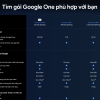 Google ra mắt gói AI giá rẻ tại Việt Nam