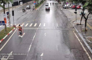 Cho mượn xe, bị phạt nguội qua camera AI, chủ xe hay người lái chịu trách nhiệm?