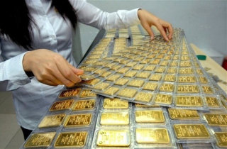 Giá vàng thế giới tăng mạnh, giá vàng trong nước diễn biến thế nào?
