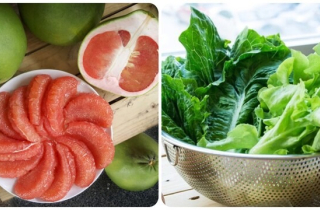 Những thực phẩm ăn thường xuyên có thể làm sạch gan
