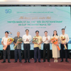 Lan tỏa “Dấu ấn Petrovietnam” qua các cuộc thi sáng tác văn học nghệ thuật kỷ niệm 50 năm thành lập Tập đoàn