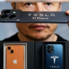 Thực hư Tesla chuẩn bị ra mắt điện thoại cạnh tranh với iPhone 17