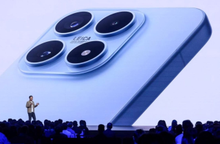 Xiaomi trình làng Xiaomi 17 đối đầu iPhone 17