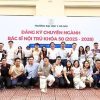 Vì sao Sản Phụ khoa trở thành lựa chọn hàng đầu của bác sĩ nội trú trẻ?