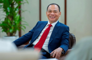 Tài sản của ông Phạm Nhật Vượng vượt 16 tỷ USD, cao kỷ lục