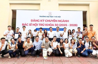Vì sao Sản Phụ khoa trở thành lựa chọn hàng đầu của bác sĩ nội trú trẻ?