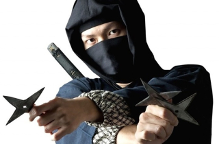 Giải mã môn võ ninja Nhật Bản nguy hiểm bậc nhất thế giới