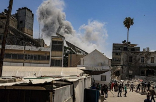 Hamas phủ nhận việc nhận được đề xuất mới về lệnh ngừng bắn ở Gaza