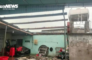 Nơi 'cuồng phong' Bualoi quét qua: 'Bão đổ bộ quá nhanh, gió rít khủng khiếp'