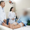 Người đàn ông 55 tuổi hết đau nhức khớp gối nhờ loại 'keo tự thân'