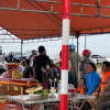 Lật thuyền khiến 2 bà cháu ở Thanh Hóa chết, mất tích trên đường tránh lũ