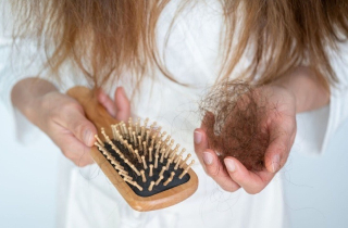 Những mẹo nhỏ giúp giảm rụng tóc vào mùa thu