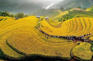 Tên gọi Mù Cang Chải có ý nghĩa gì?