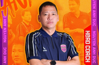 Thêm cựu tuyển thủ Việt Nam mất việc ở V.League