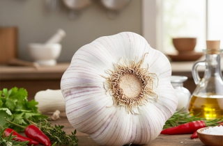 Những người không nên ăn tỏi