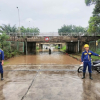 Cuối chiều nay, Hà Nội còn khoảng 13 điểm ngập