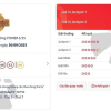 Vé trúng độc đắc hơn 179 tỷ đồng phát hành ở Đà Nẵng