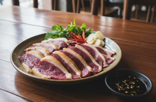 6 nhóm người kỵ thịt vịt