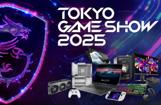Mãn nhãn với hệ sinh thái Gaming & AI thế hệ mới tại Tokyo Game Show 2025