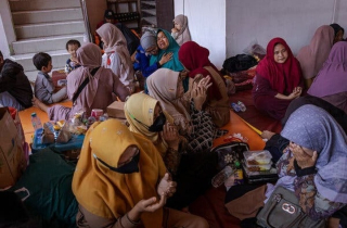 Sập trường nội trú ở Indonesia: 59 người mất tích 'không còn dấu hiệu sự sống'