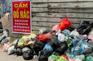 Bao giờ đường phố hết rác?