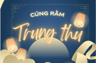 Cúng rằm Trung thu 2025 vào ngày nào, giờ nào?