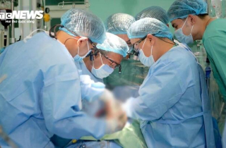 Tạng người chết não ở Phú Thọ ‘hồi sinh’ bệnh nhân suy tim giai đoạn cuối