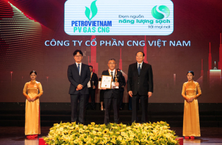 Lan tỏa giá trị thương hiệu, gắn kết trách nhiệm cộng đồng: Những dấu ấn nổi bật của PV GAS CNG và PV GAS D