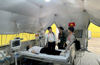 Chấn chỉnh công tác khám bệnh, chữa bệnh, khắc phục tình trạng vi phạm tại một số cơ sở y tế