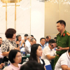 Petrovietnam tập huấn chuyên đề An toàn Môi trường và Phát triển bền vững