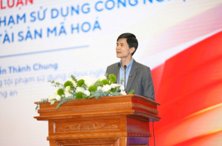 “Chợ đen” tài sản mã hoá: Cơ hội cho lừa đảo, tác động xấu đến an ninh tiền tệ