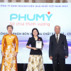 Phú Mỹ - PVFCCo xuất sắc tiếp tục đạt danh hiệu kép Top 50 Thương hiệu Mạnh và Top 50 Công ty kinh doanh hiệu quả nhất 2025