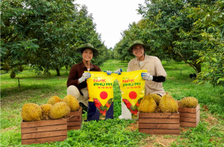 NPK Phú Mỹ chạm mốc 1 triệu tấn – Vững bước vì mùa bội thu