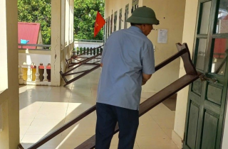Hải Phòng, Quảng Ninh cho học sinh học trực tuyến tránh bão số 11