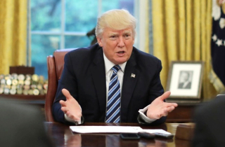 Ông Trump tuyên bố chiến thắng sau phản hồi của Hamas về kế hoạch ngừng bắn