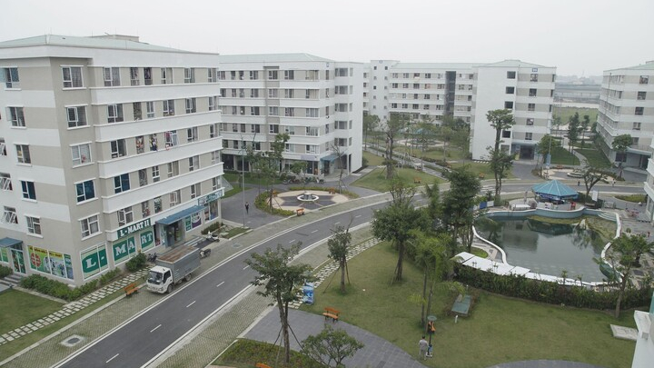 Hơn 82.000 căn nhà ở xã hội dự kiến hoàn thành trong năm nay