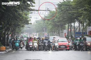 Phố nào cũng có camera AI, sẽ hết thói không thấy CSGT là vô tư vi phạm