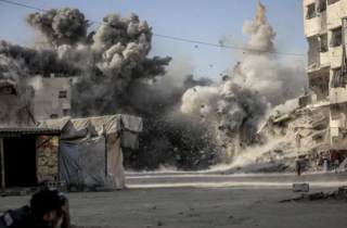 Israel phát động cuộc tấn công vào Thành phố Gaza