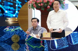 Thị trường tài sản mã hoá sắp thành hình: Tối đa 5 doanh nghiệp được cấp phép
