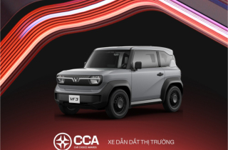 VinFast giành 'mưa giải thưởng tại Car Choice Awards 2025