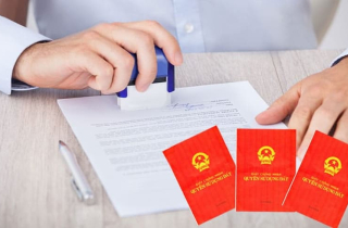 11 bước cần biết khi làm thủ tục đất đai: Giấy tờ, chi phí làm sổ đỏ