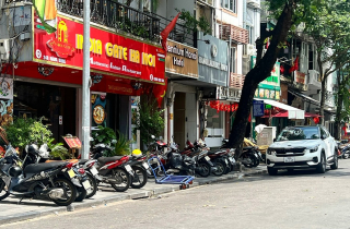 Quản lý vỉa hè, nhìn từ nước bạn