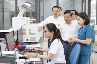 Nâng hiệu quả quản lý công tác chăm sóc sức khỏe