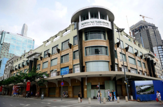 TP.HCM chốt phương án xử lý hơn 9.000m² khu 'đất vàng' Thương xá Tax