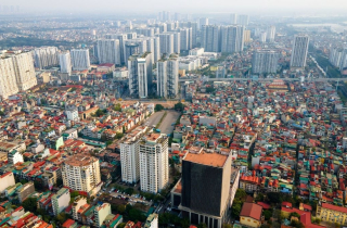 Giá nhà lập đỉnh, sức mua vẫn mạnh